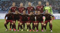 Composición de la selección rusa en el Campeonato Europeo de Fútbol 2016