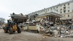 ¿Dónde descargar la lista de casas para demolición en Moscú en 2017?