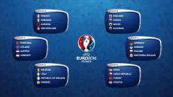 Tabla del grupo F y calendario de partidos para la Eurocopa 2016