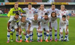 La composición de la selección checa en el Campeonato de Europa 2016