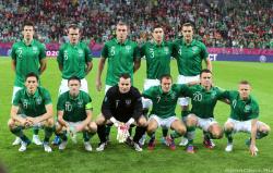 La composición del equipo nacional de Irlanda para la Eurocopa 2016