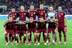 Horario de partidos de la selección rusa para el fútbol Euro-2016