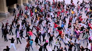 ¿Qué es Flashmob?