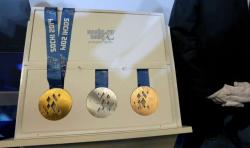 Medalla compensada de los Juegos Olímpicos en Río: tabletas por país