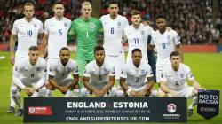 Composición de Inglaterra en el Campeonato de Europa 2016