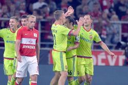 CSKA - Ufa: transmisión en línea y puntaje de partido