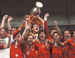 Italia y España jugarán en la final de 1/8 para la Eurocopa 2016