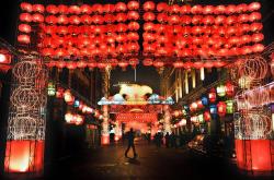 El año nuevo chino 2016 comienza el 8 de febrero