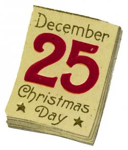 ¿Qué es el 25 de diciembre?